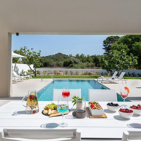 Aurum Villas Ялиссос Экстерьер фото