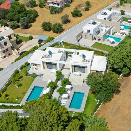 Aurum Villas Ялиссос Экстерьер фото
