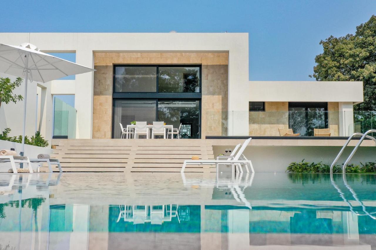 Aurum Villas Ялиссос Экстерьер фото