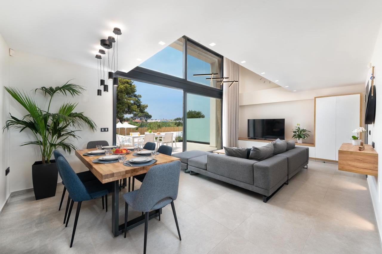 Aurum Villas Ялиссос Экстерьер фото