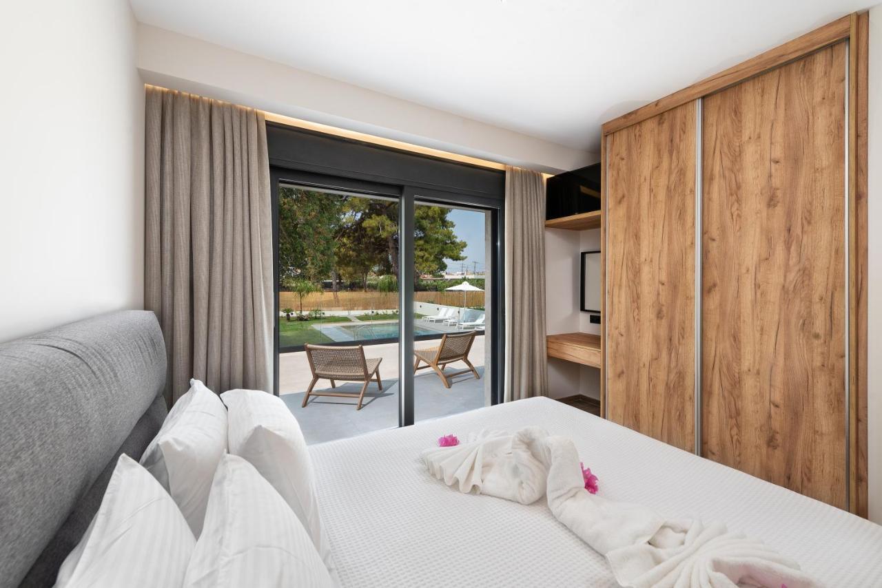 Aurum Villas Ялиссос Экстерьер фото