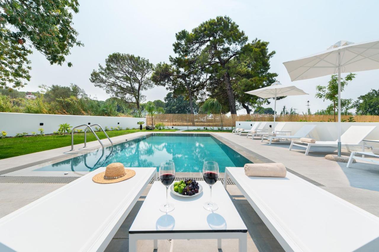 Aurum Villas Ялиссос Экстерьер фото