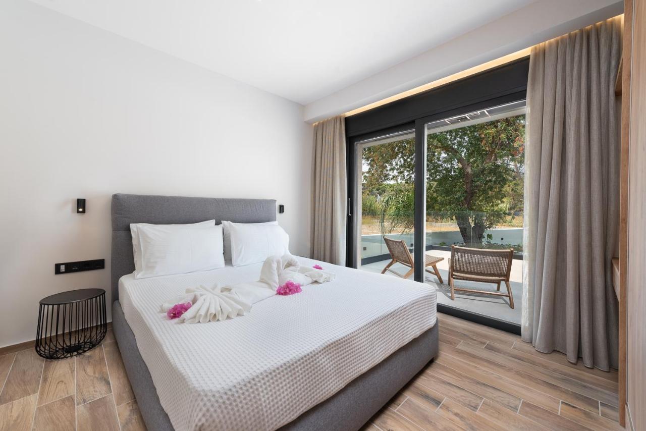 Aurum Villas Ялиссос Экстерьер фото