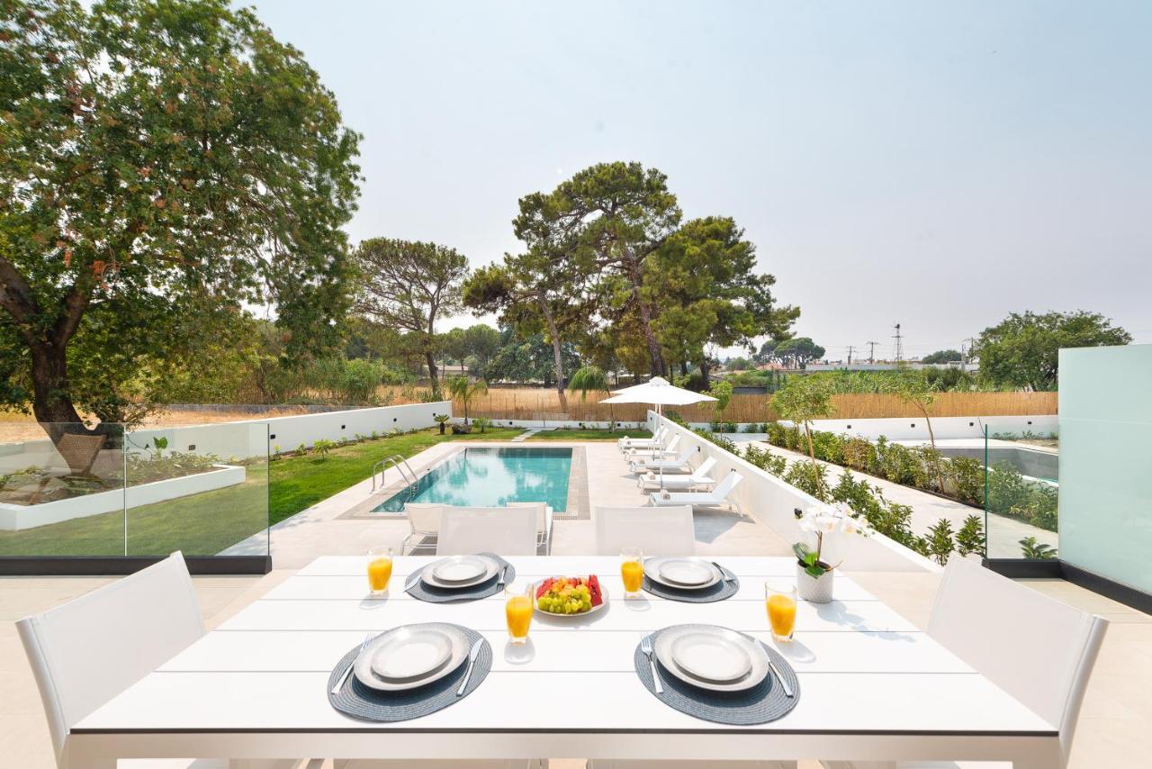 Aurum Villas Ялиссос Экстерьер фото