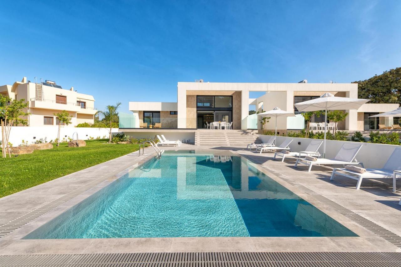 Aurum Villas Ялиссос Экстерьер фото