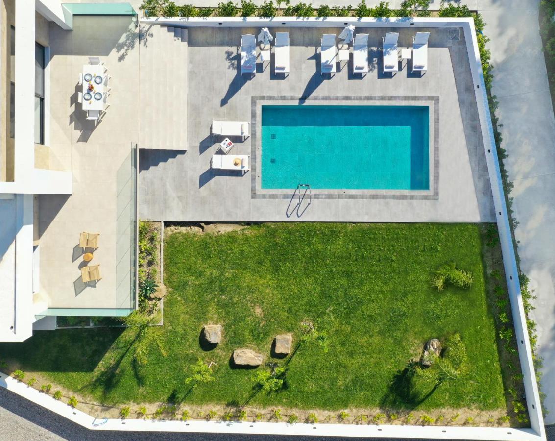 Aurum Villas Ялиссос Экстерьер фото