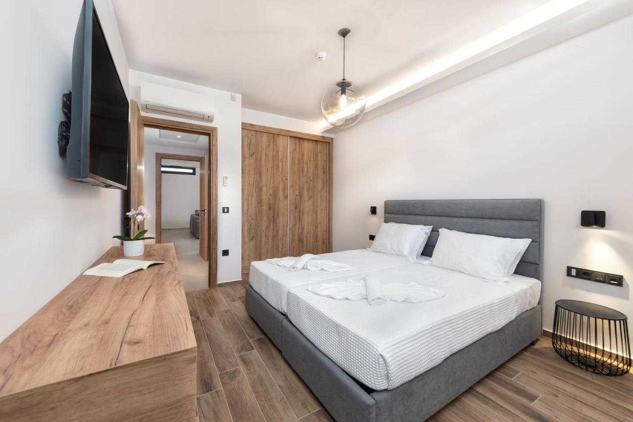 Aurum Villas Ялиссос Экстерьер фото