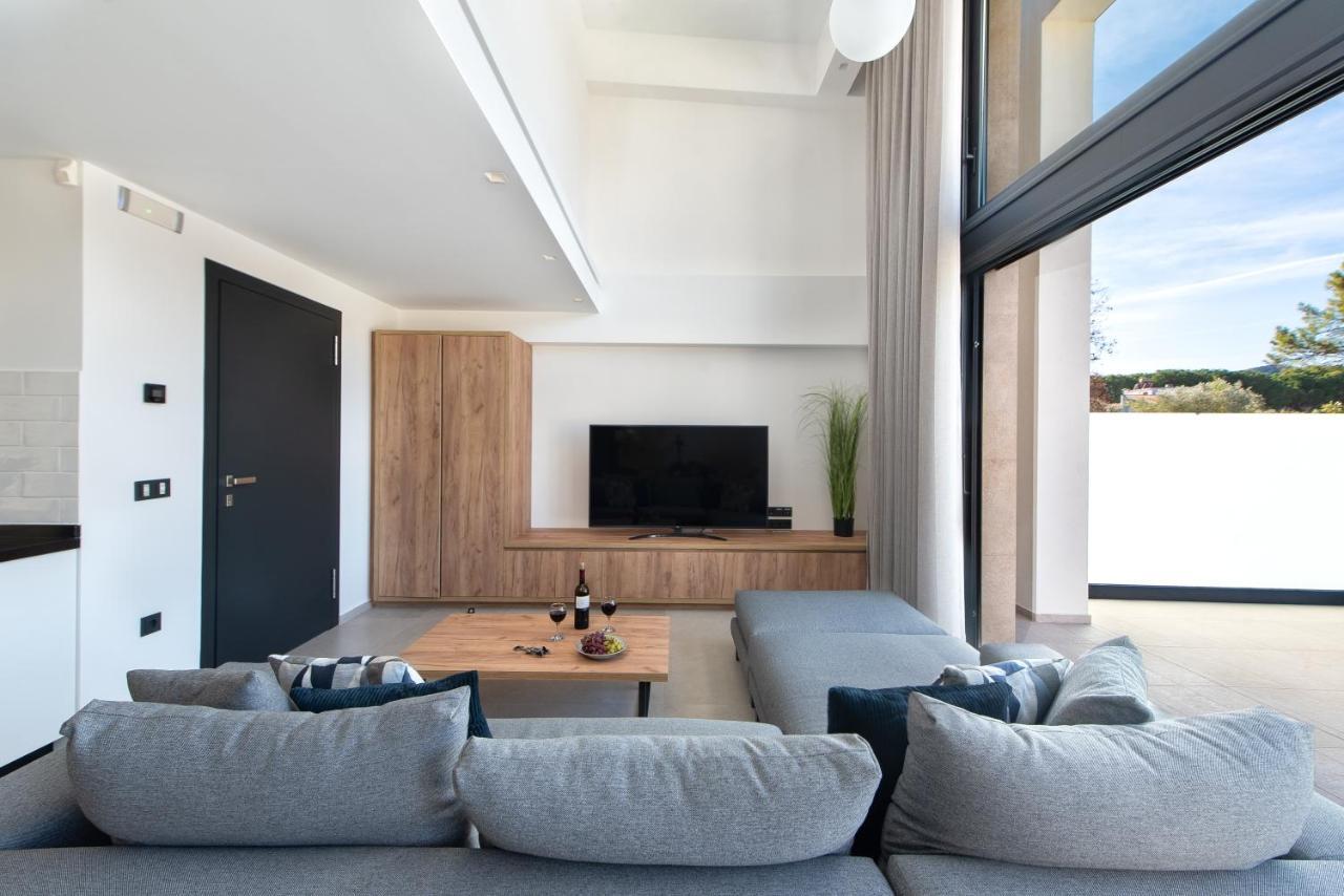 Aurum Villas Ялиссос Экстерьер фото