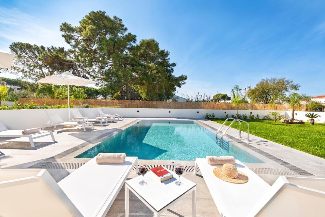 Aurum Villas Ялиссос Экстерьер фото