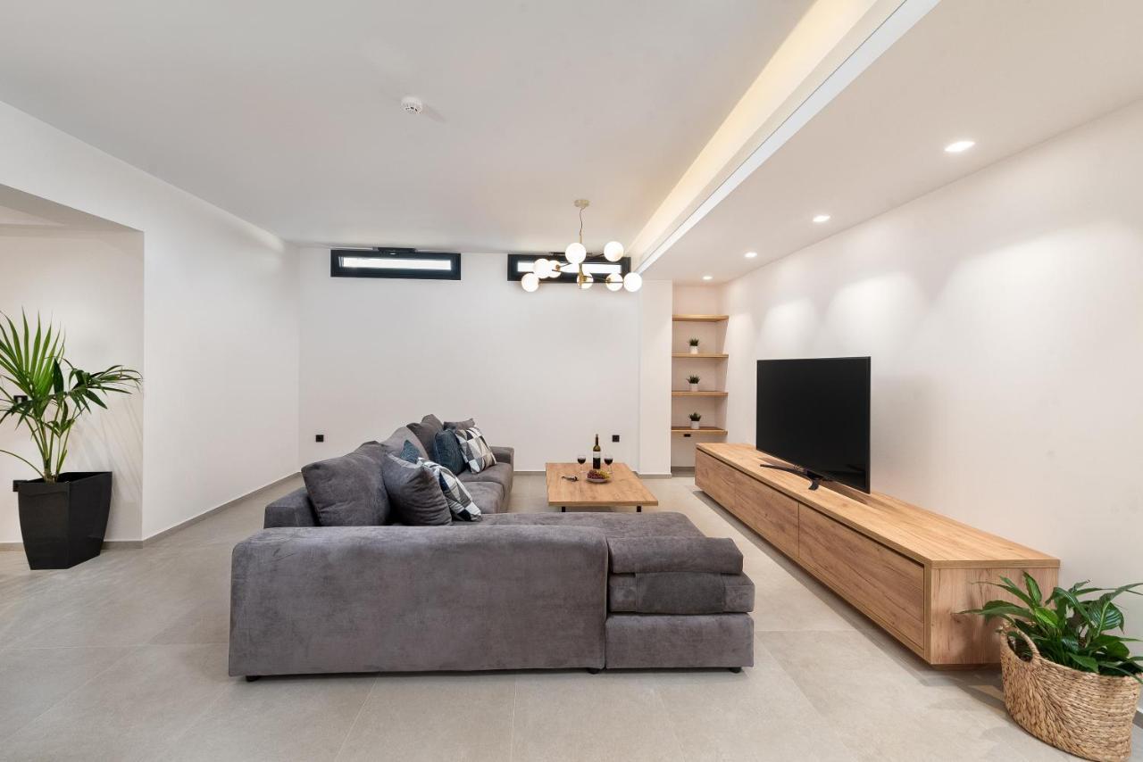 Aurum Villas Ялиссос Экстерьер фото