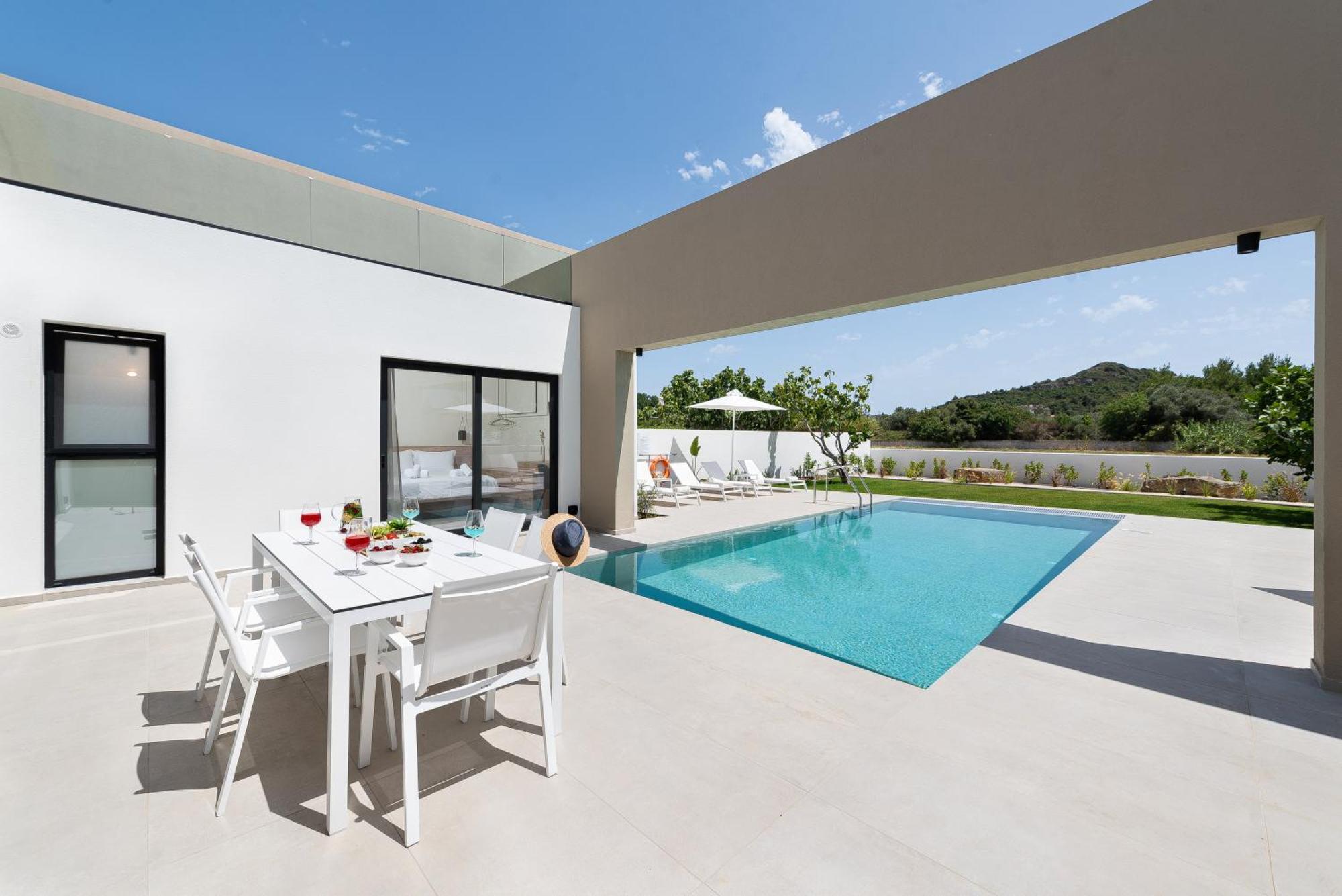 Aurum Villas Ялиссос Экстерьер фото