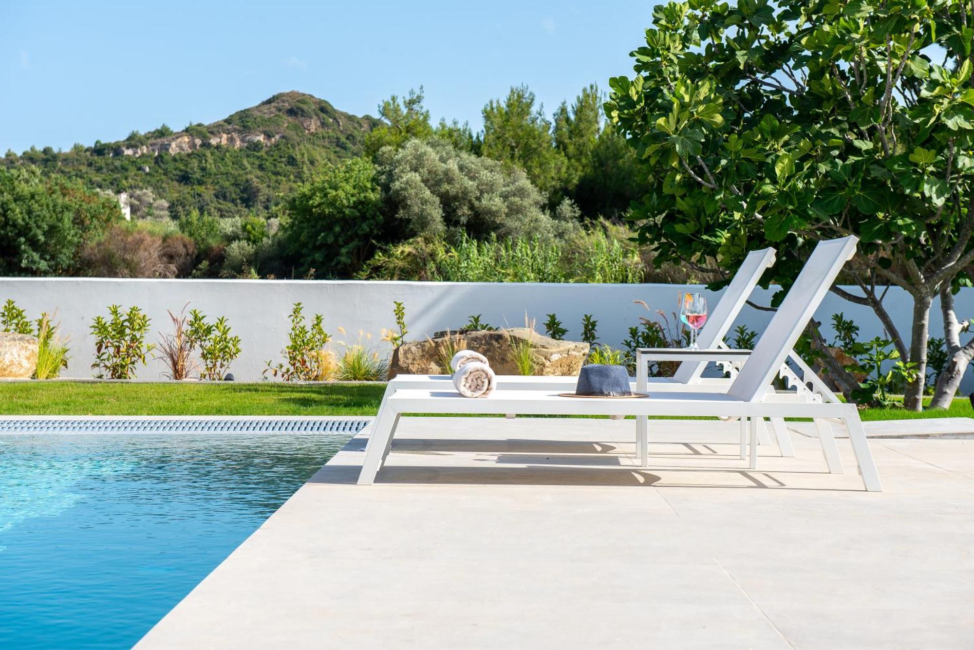 Aurum Villas Ялиссос Экстерьер фото