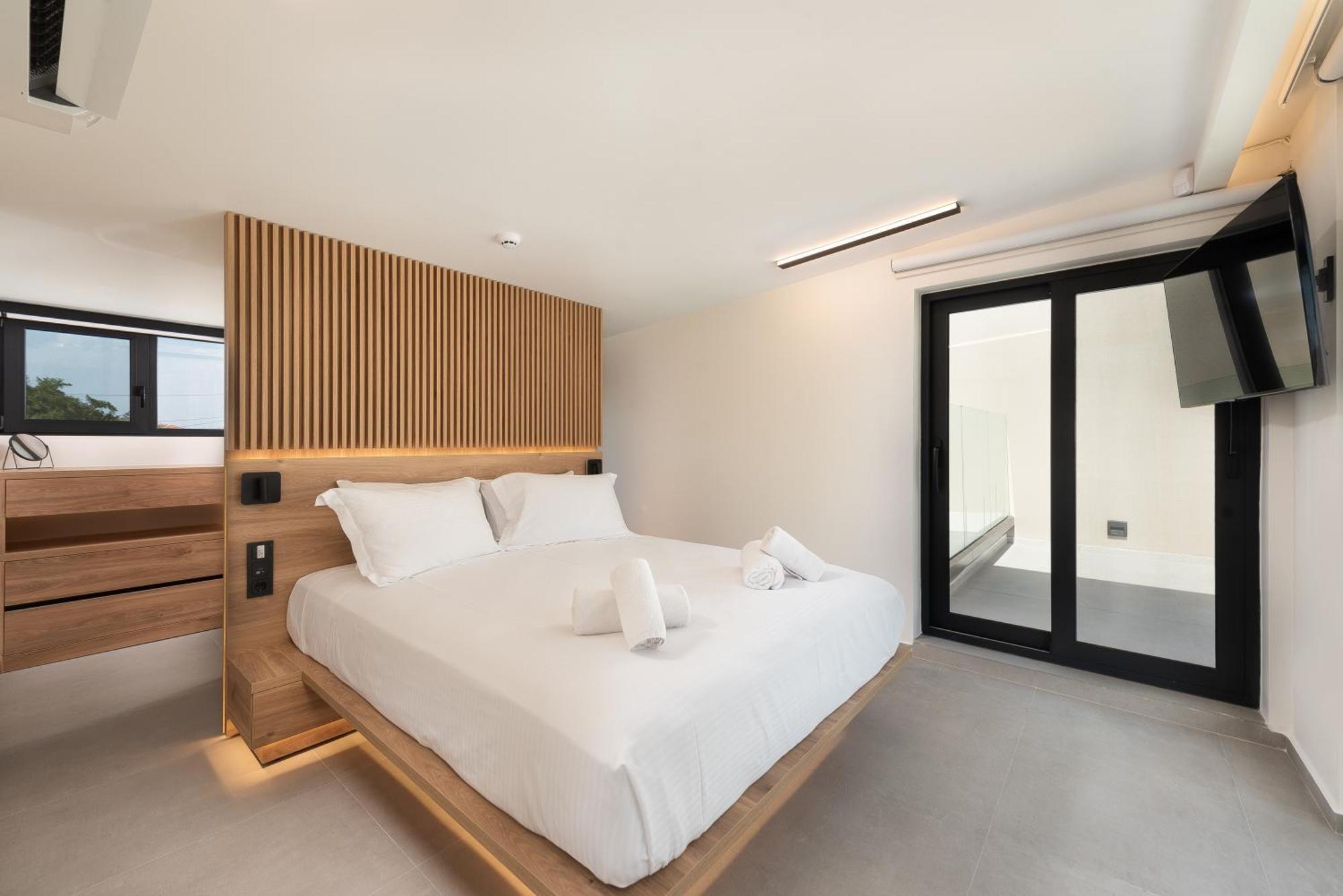 Aurum Villas Ялиссос Экстерьер фото