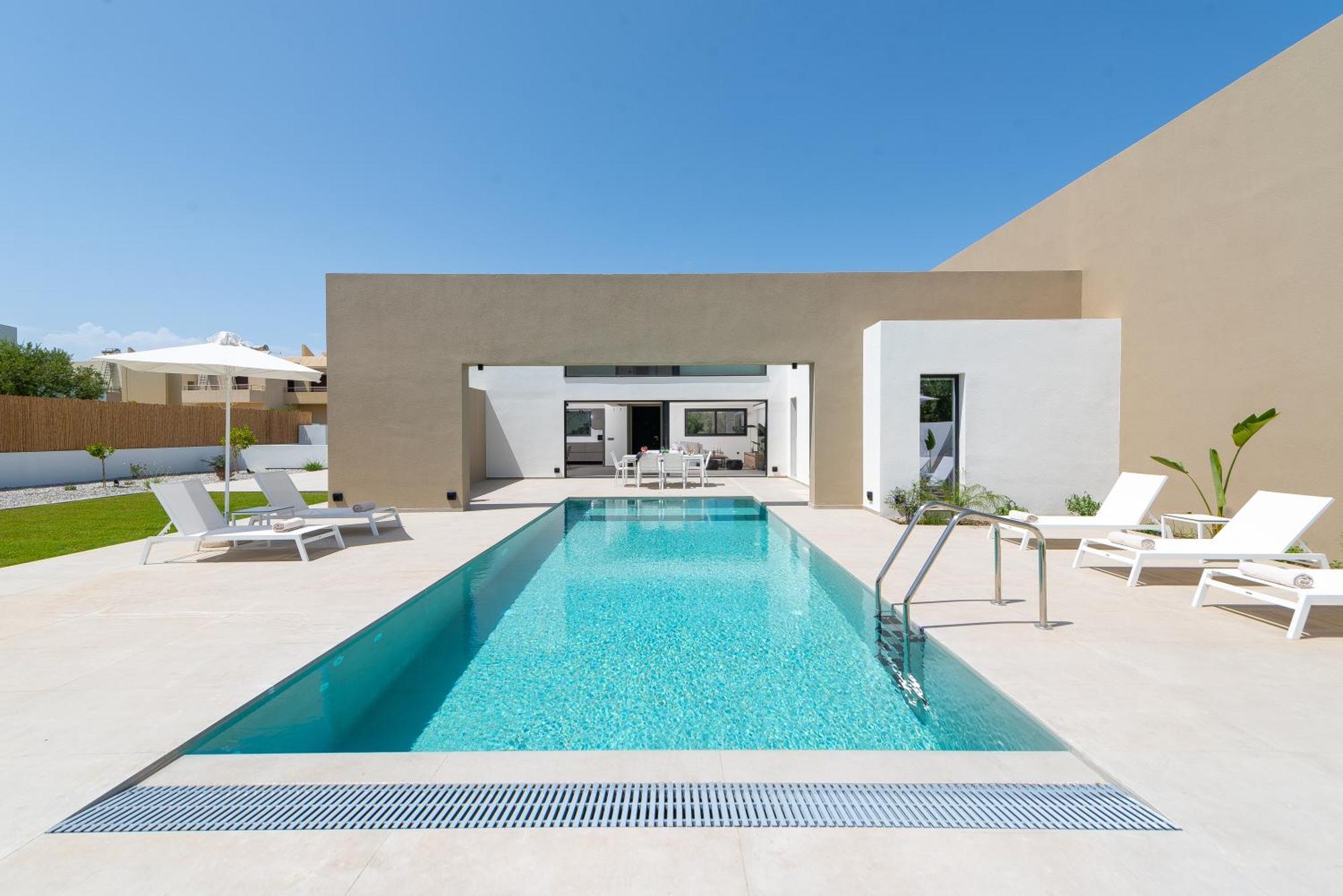 Aurum Villas Ялиссос Экстерьер фото