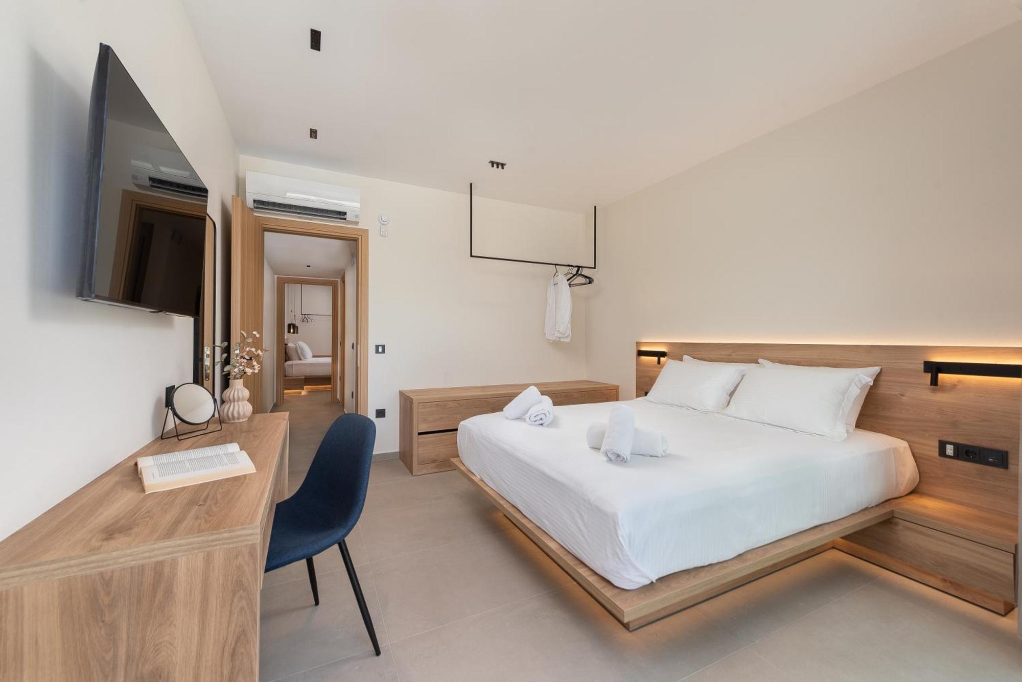 Aurum Villas Ялиссос Экстерьер фото