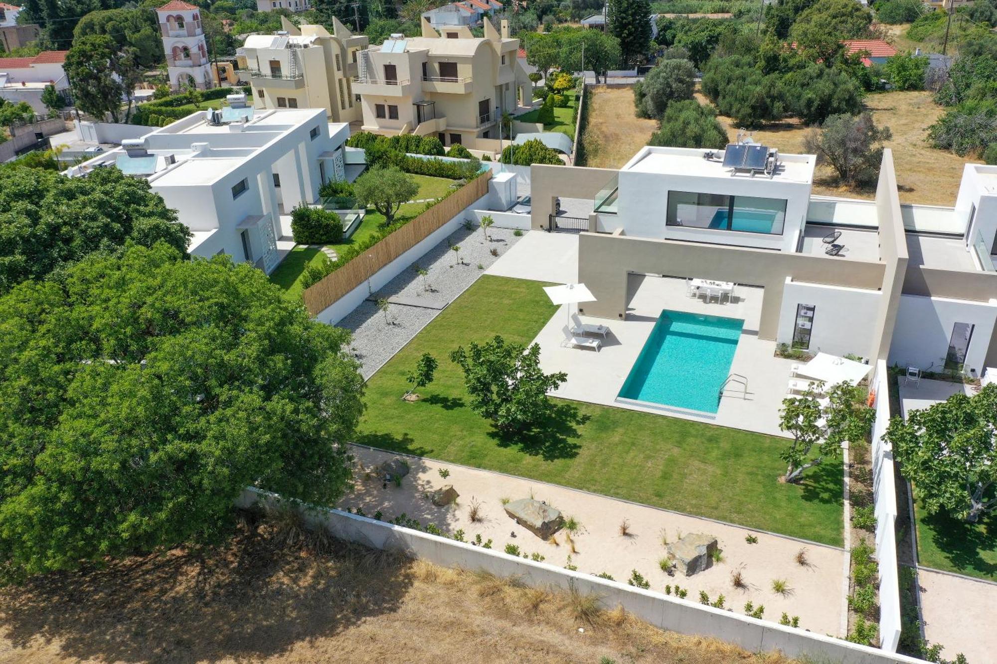 Aurum Villas Ялиссос Экстерьер фото