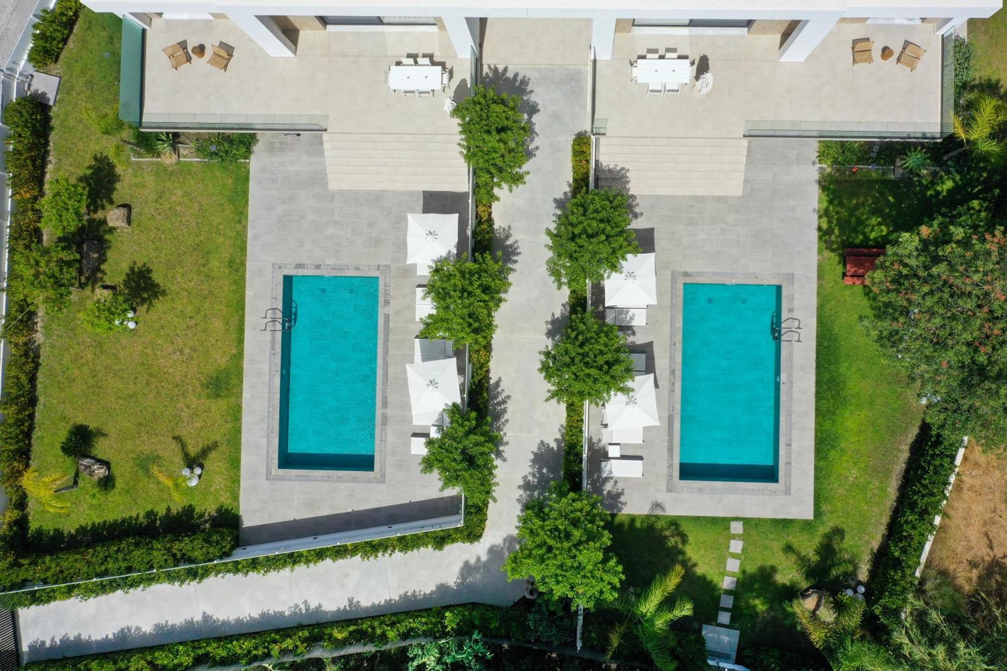 Aurum Villas Ялиссос Экстерьер фото