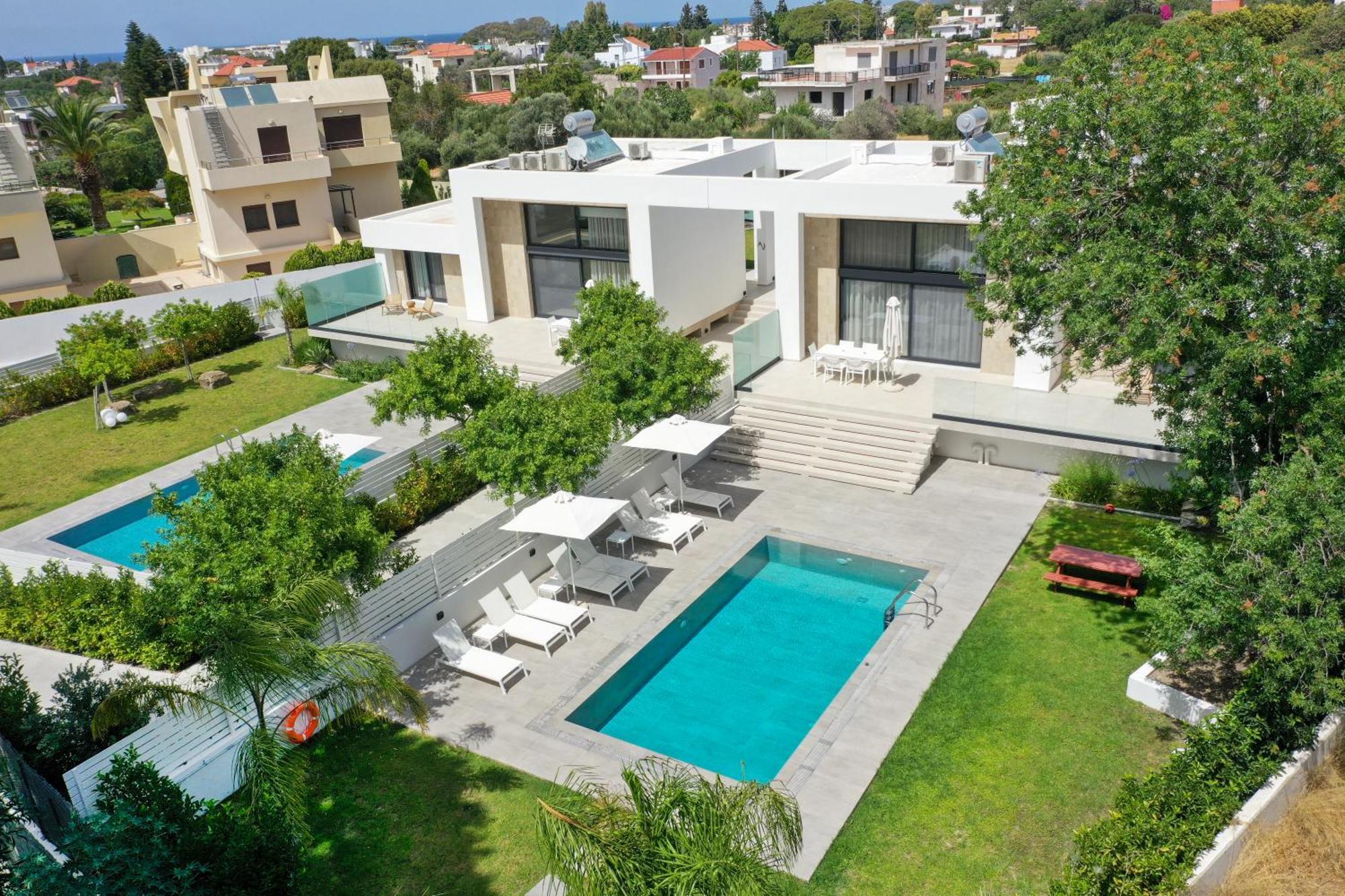 Aurum Villas Ялиссос Экстерьер фото